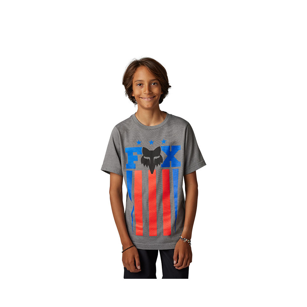 FOX Youth Unity SS T-Shirt