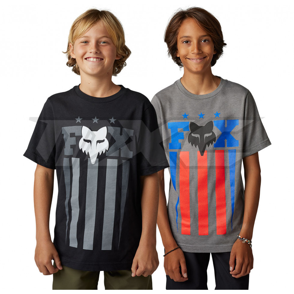 FOX Youth Unity SS T-Shirt