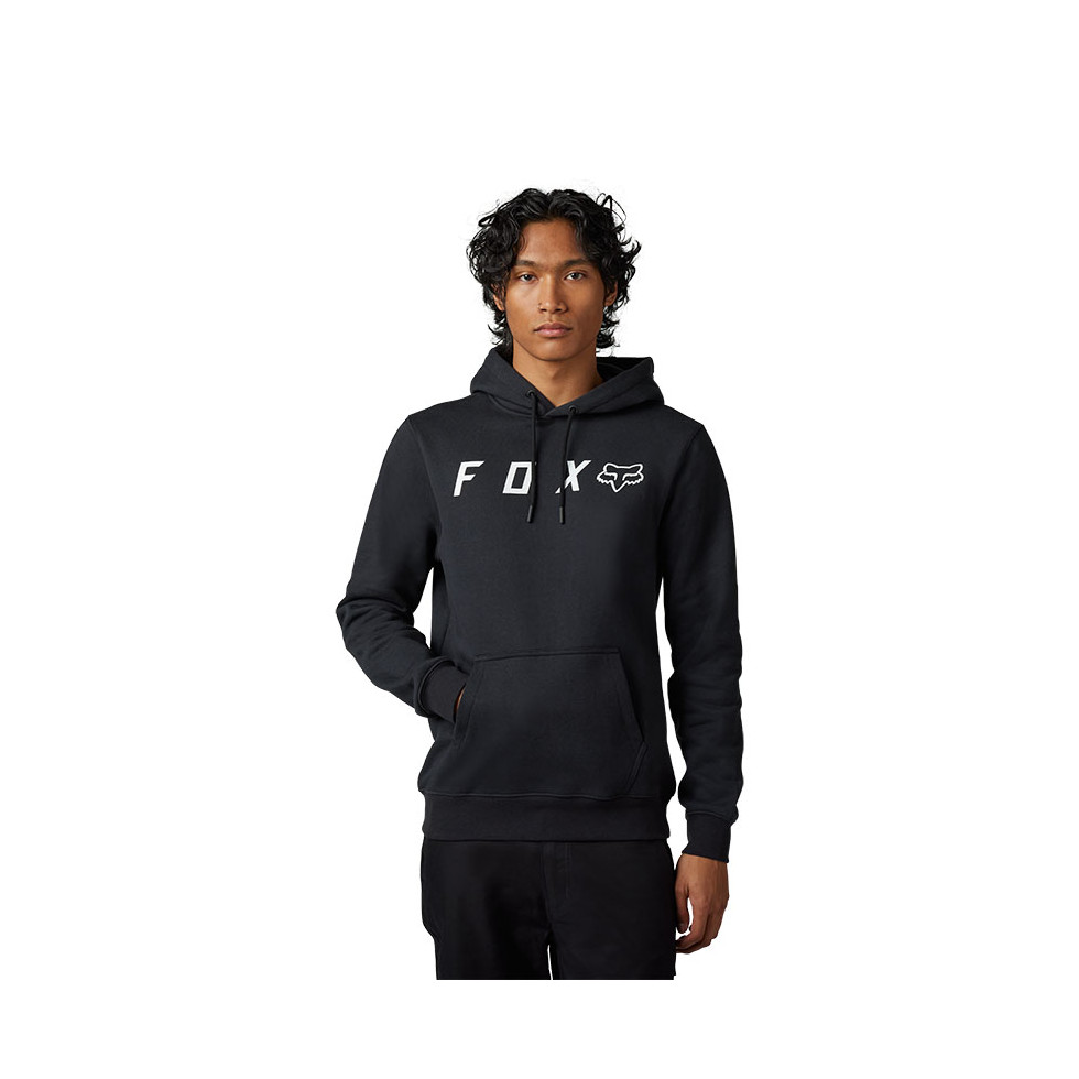 FOX Absolute Pullover Fleece black XXL