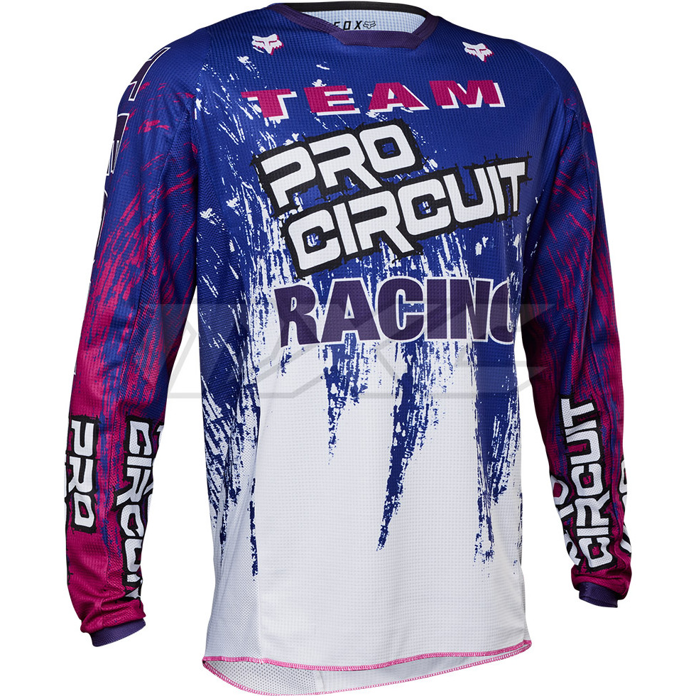 FOX 180 Pro Circuit SE Jersey