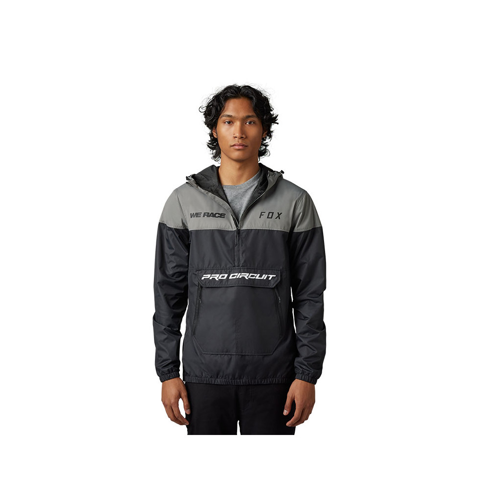 FOX Foyl Pro Circuit Anorak black M