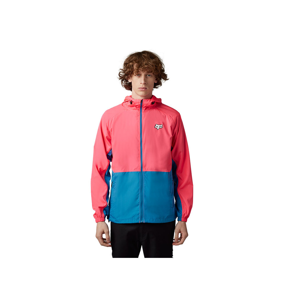 FOX Title Sponsor Windbreaker