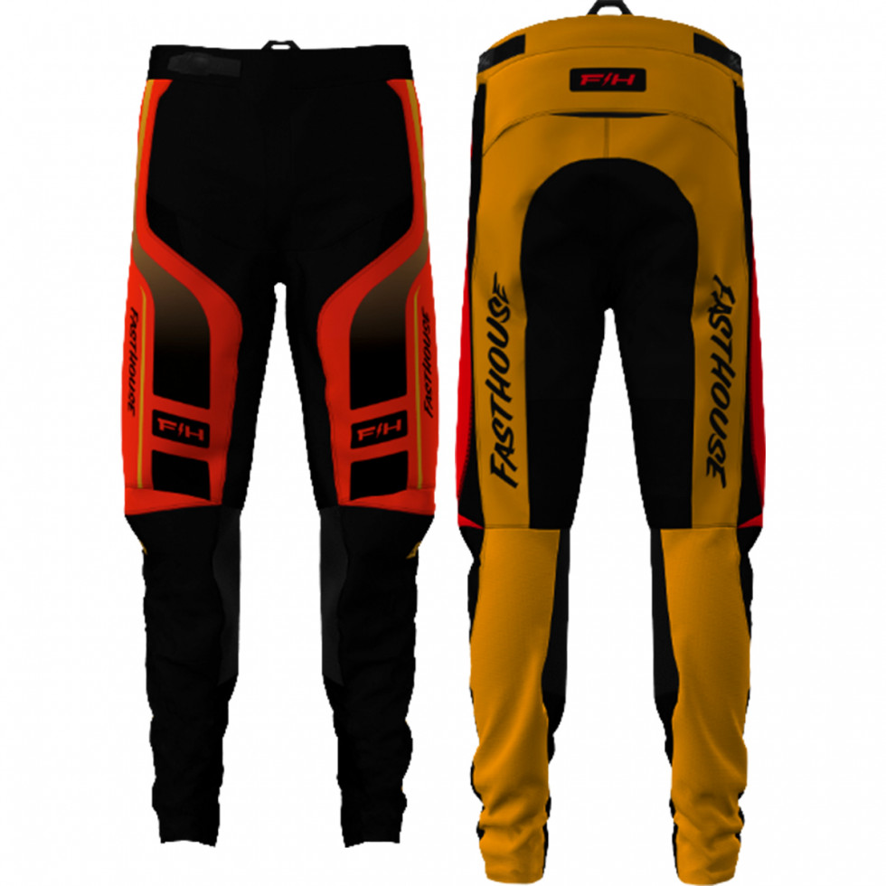 Fasthouse Elrod React Pant