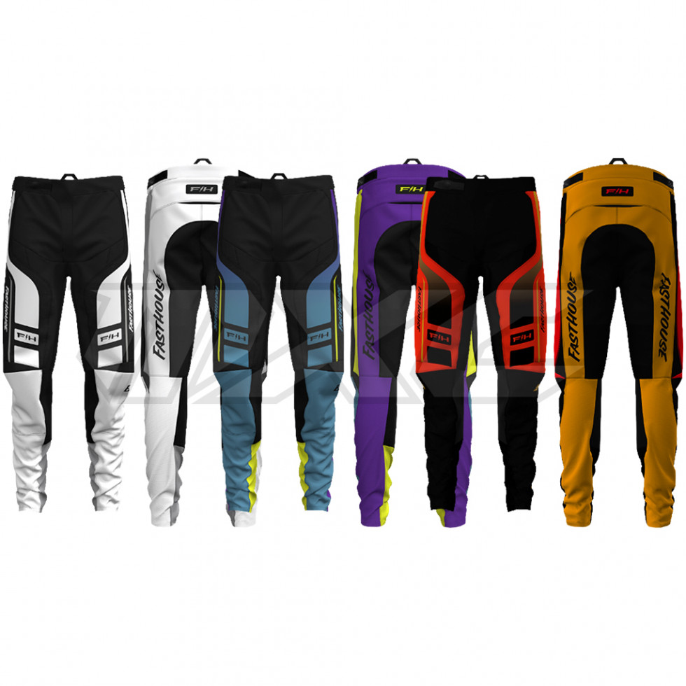 Fasthouse Elrod React Pant