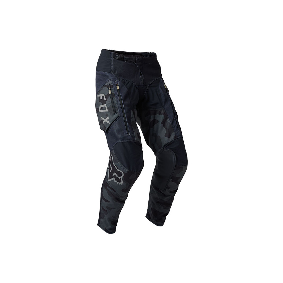 FOX Ranger Air Off Road Pant black camo 42