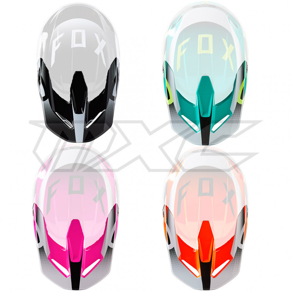 FOX Youth 22 V1 Leed Helmet Visor