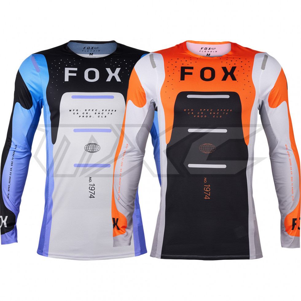 FOX Flexair Magnetic Jersey