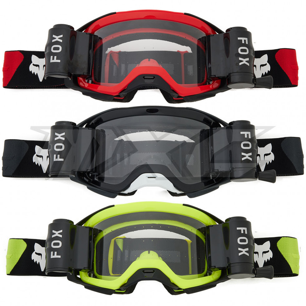 FOX Airspace Roll Off Goggle