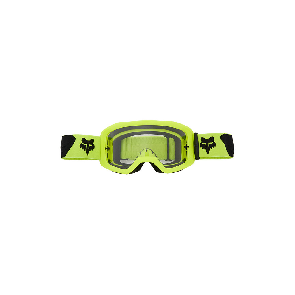 FOX Main Core Goggle fluorescent yellow OS