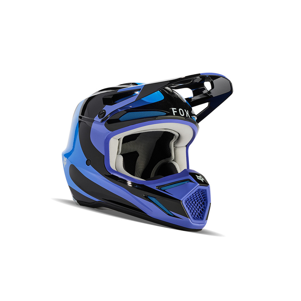 FOX V3 Magnetic Helmet