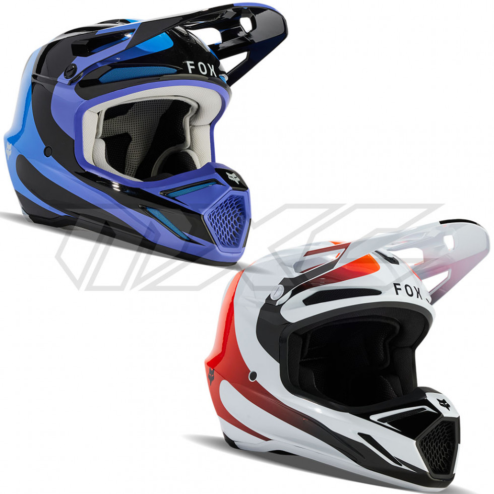 FOX V3 Magnetic Helmet