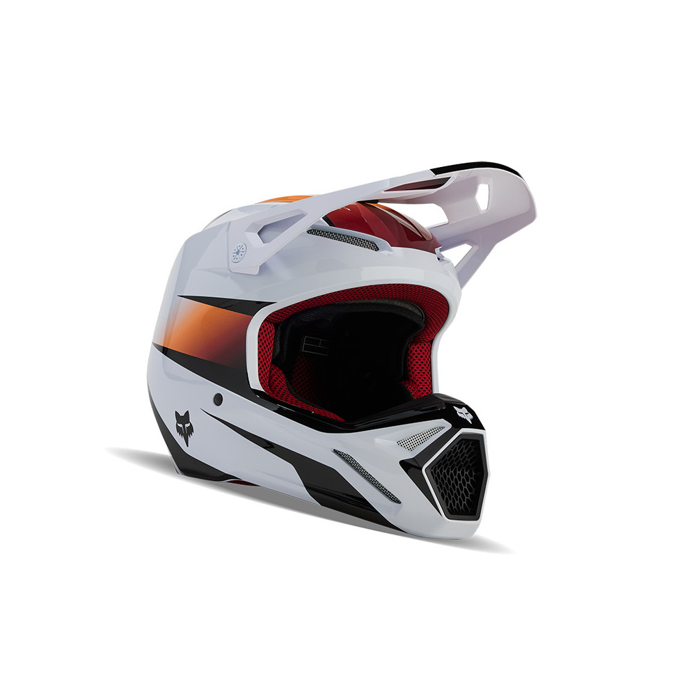 FOX Youth V1 Flora Helmet