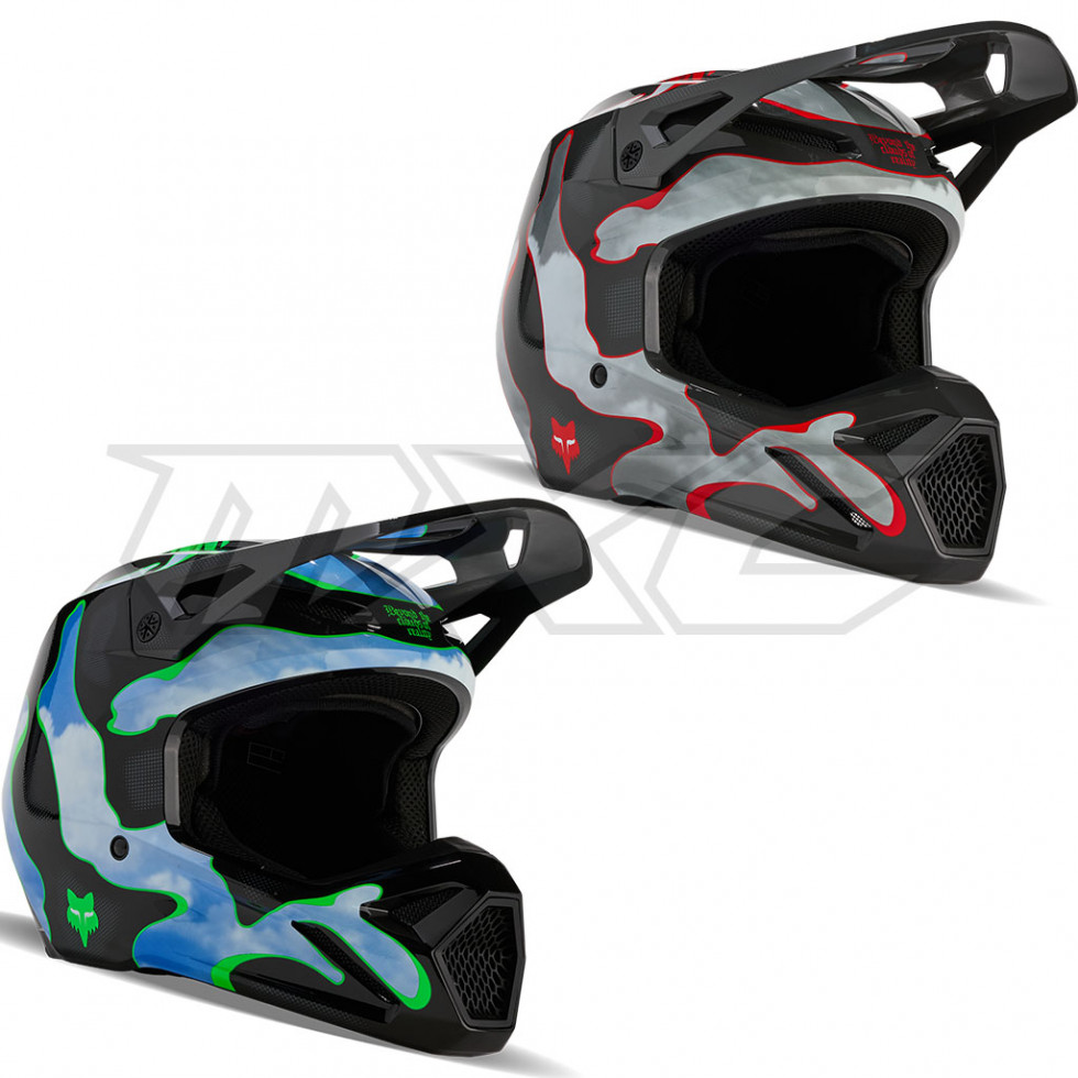 FOX Youth V1 Atlas Helmet
