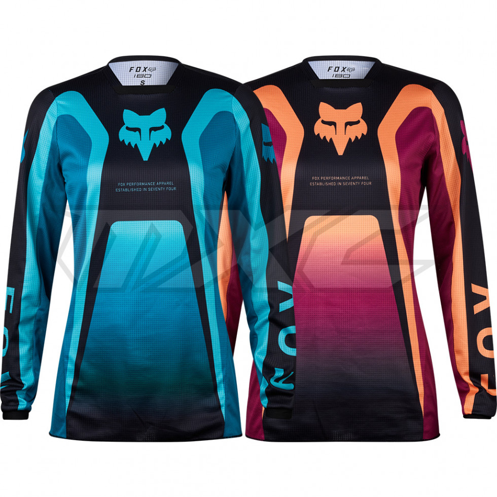 FOX Women 180 Ballast Jersey