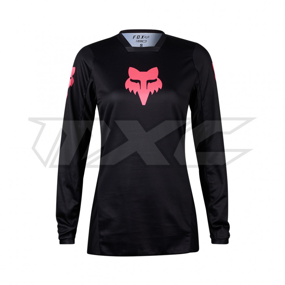 FOX Women Blackout Jersey