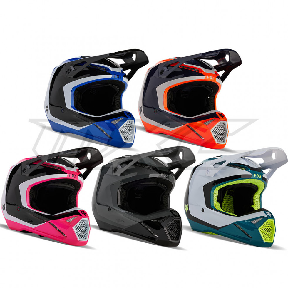 FOX Youth V1 Nitro Helmet