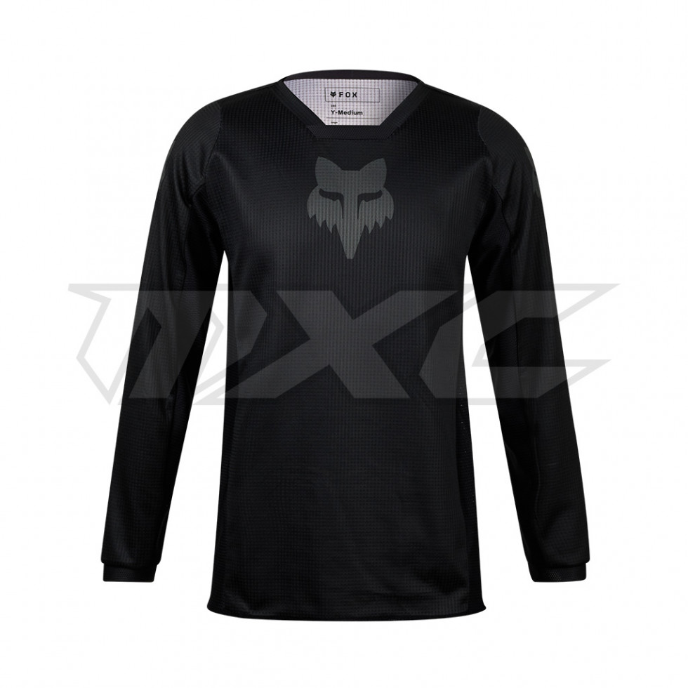 FOX Youth Blackout Jersey