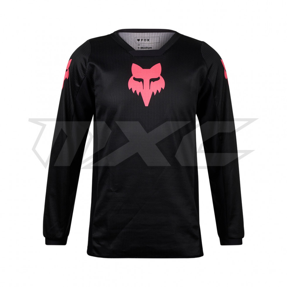 FOX Youth Girls Blackout Jersey