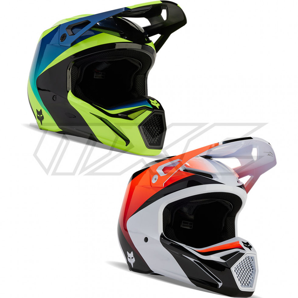 FOX Youth V3 Streak Helmet