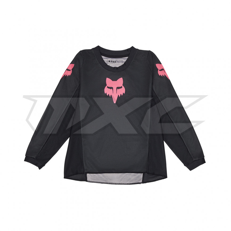 FOX Kids Girls Blackout Jersey
