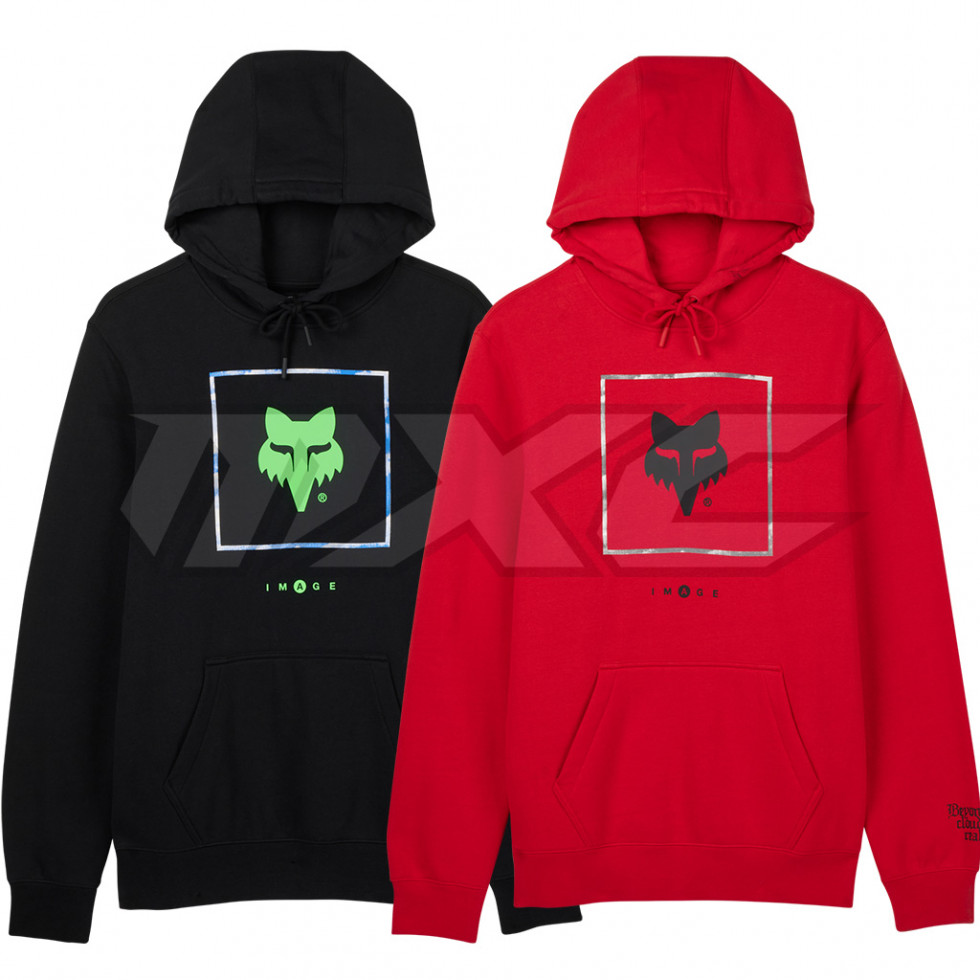 FOX Atlas Fleece Pullover