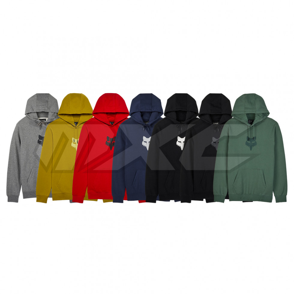 FOX Fox Head Fleece Pullover