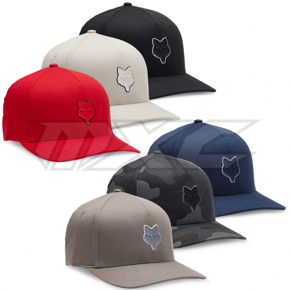 FOX Fox Head Flexfit Hat