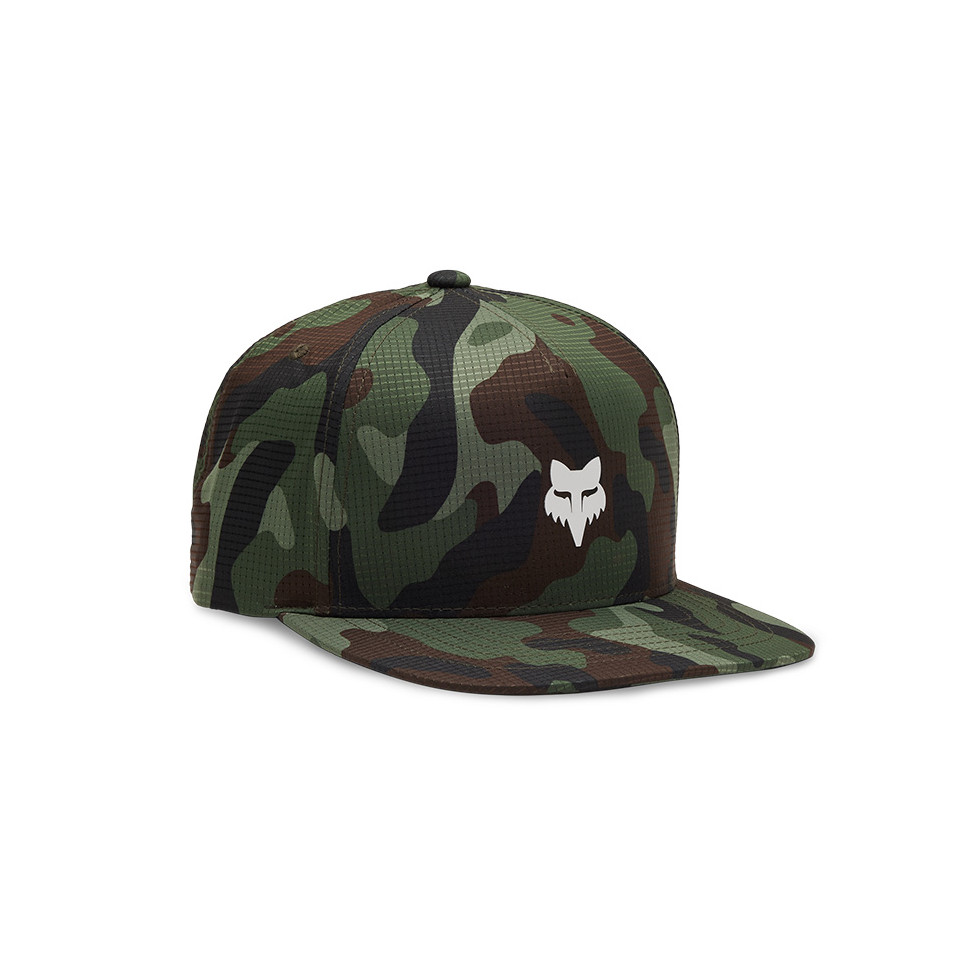 FOX Fox Head Camo Tech Snapback