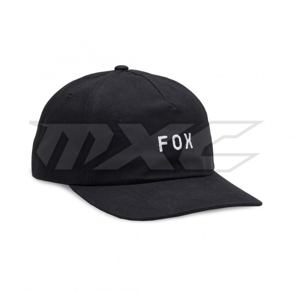 FOX Wordmark Adjustable Hat