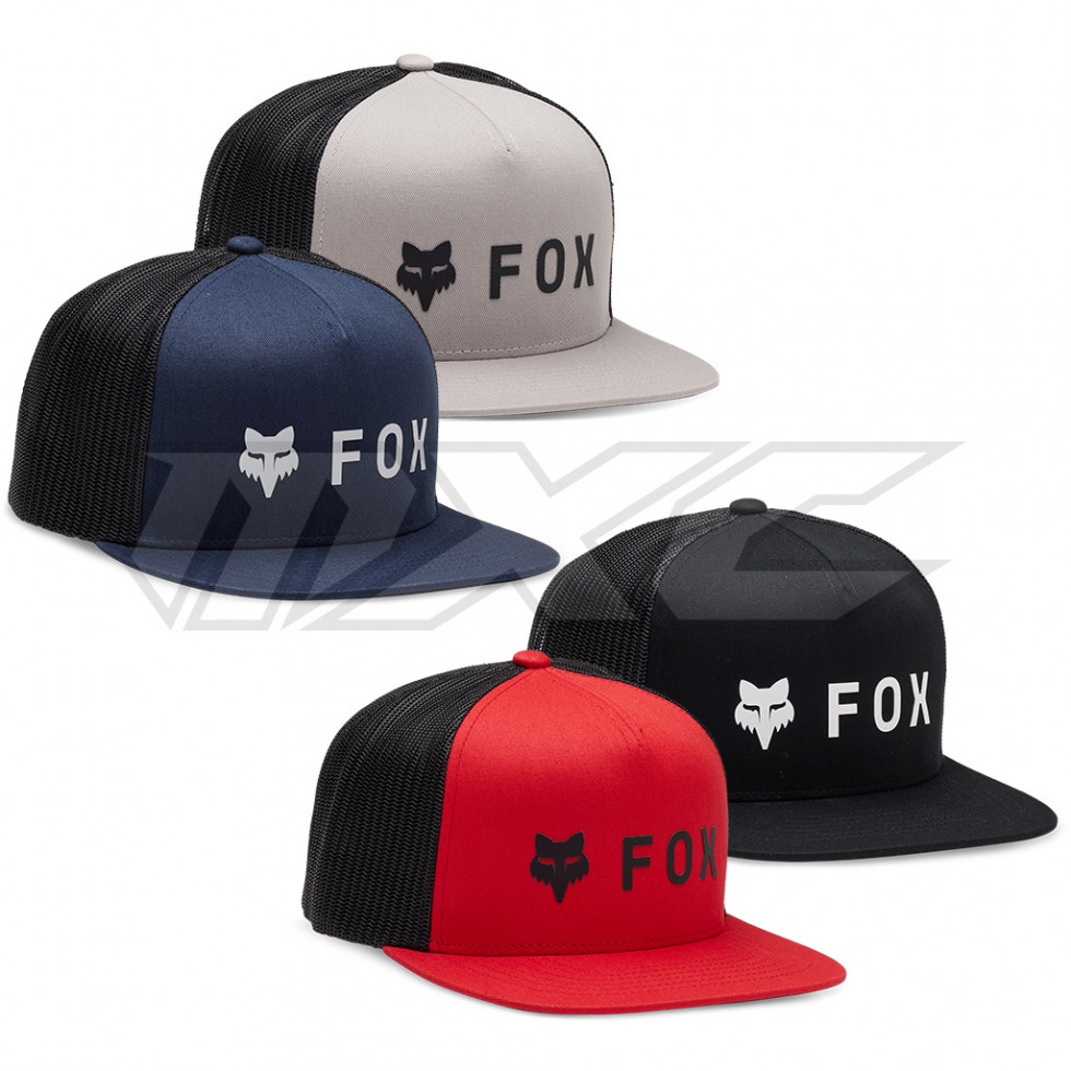 FOX Absolute Mesh Snapback