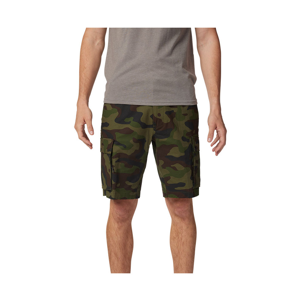 FOX Slambozo Camo Short 3.0