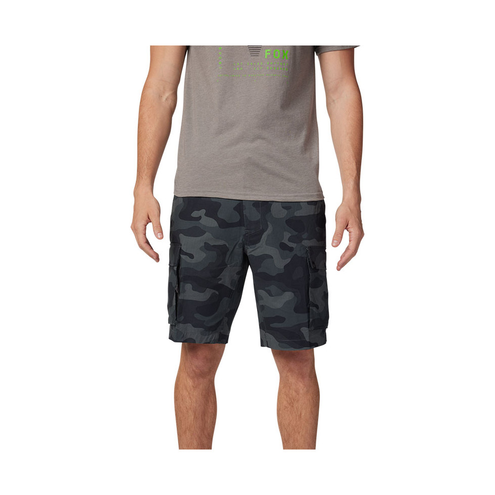 FOX Slambozo Camo Short 3.0
