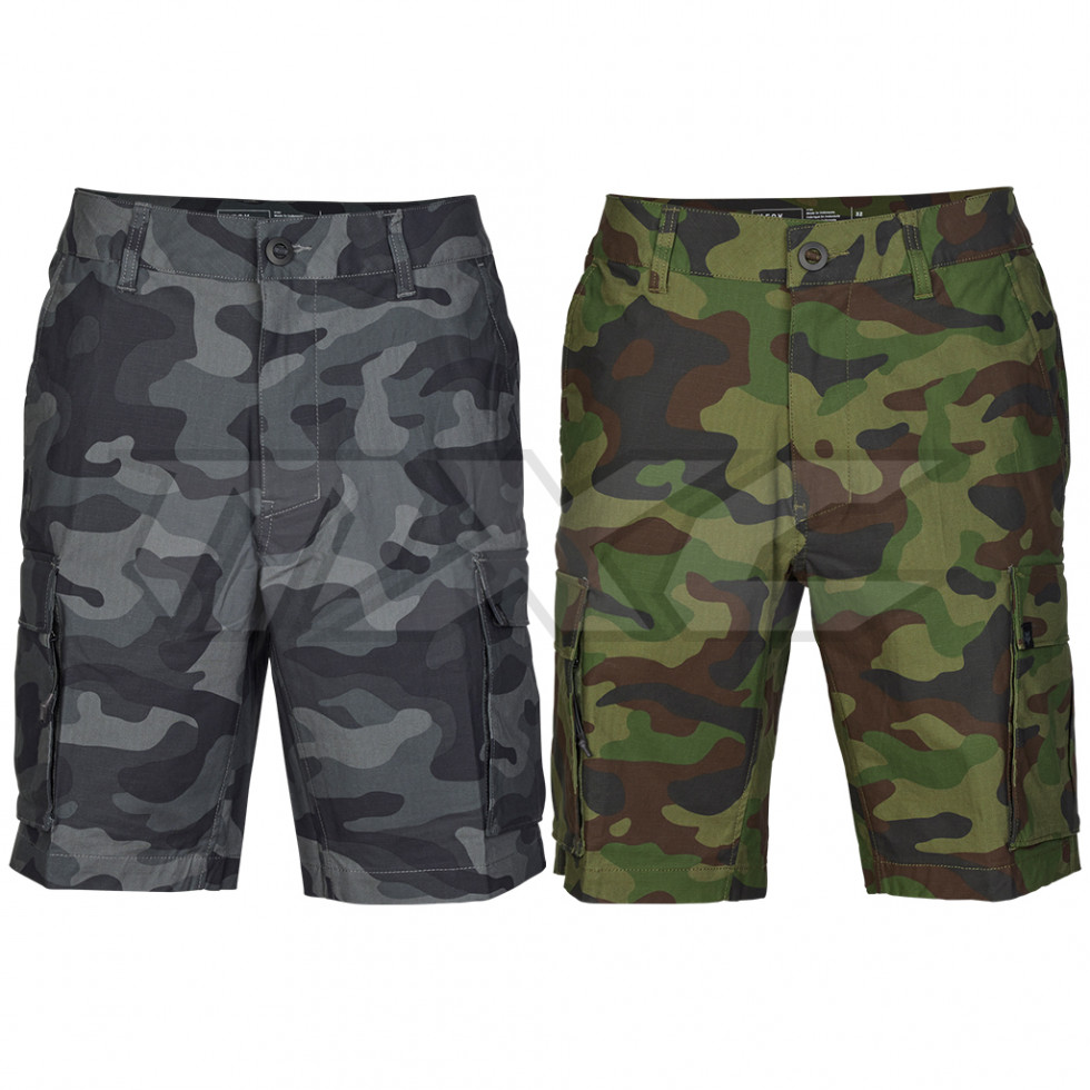 FOX Slambozo Camo Short 3.0