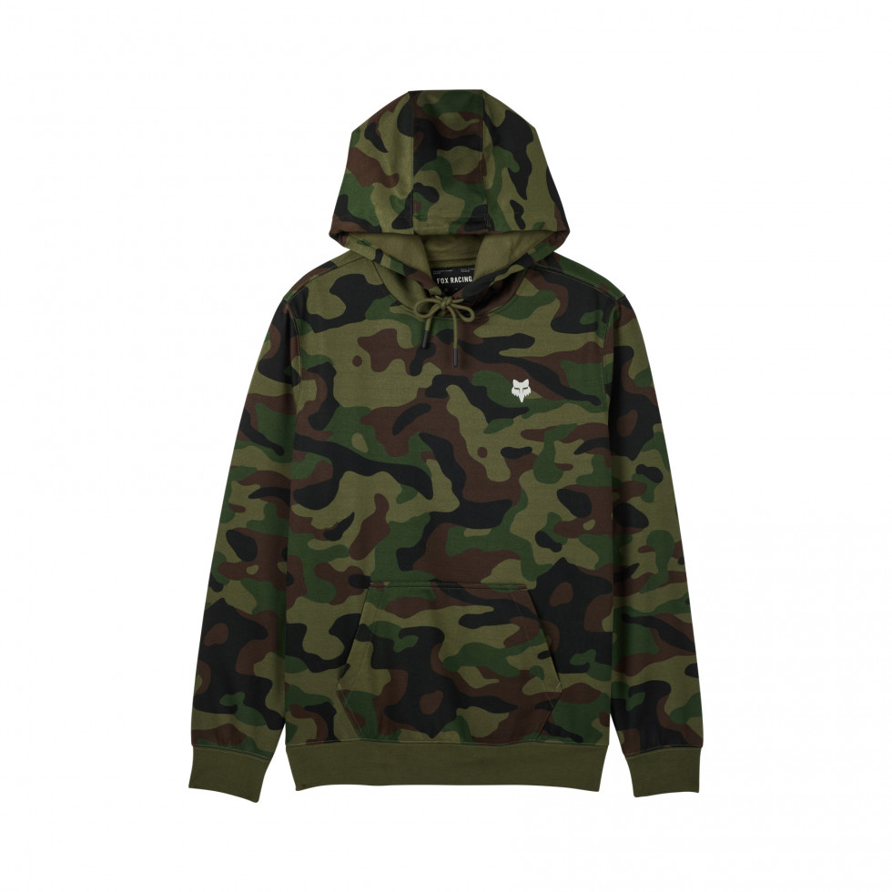 FOX Fox Head Camo Fleece Pullover