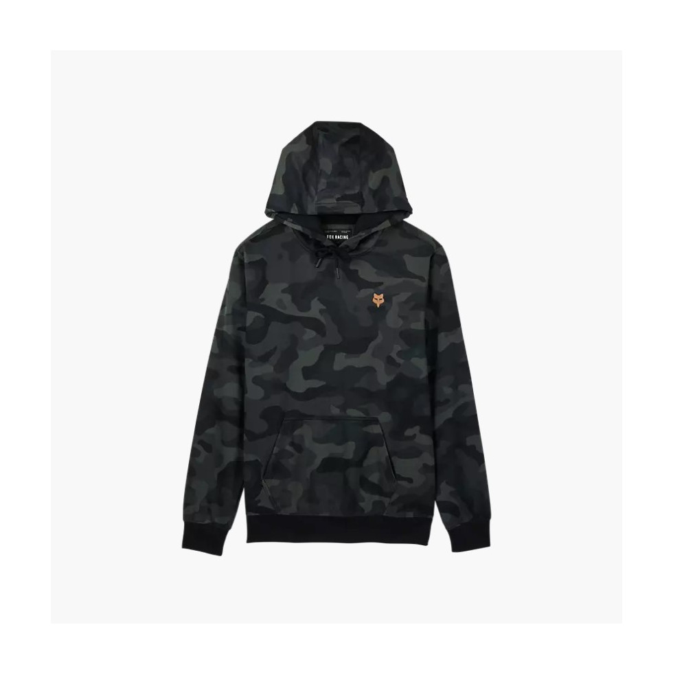 FOX Fox Head Camo Fleece Pullover