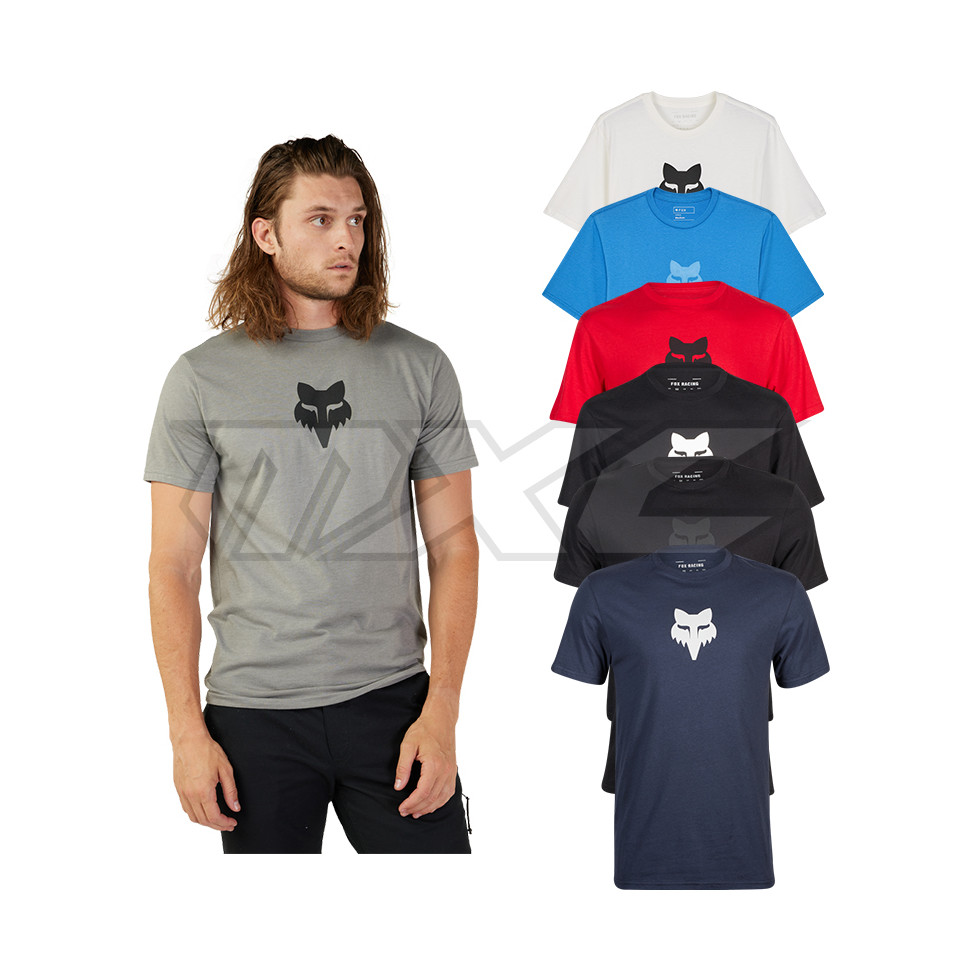 FOX Fox Head SS Premium T-Shirt