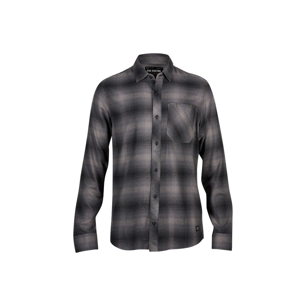 FOX Survivalist Flannel