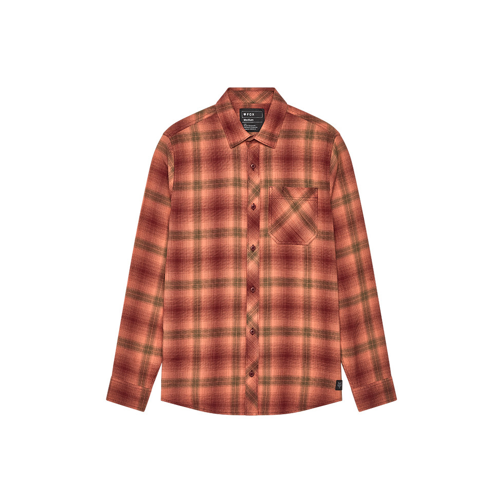 FOX Survivalist Flannel
