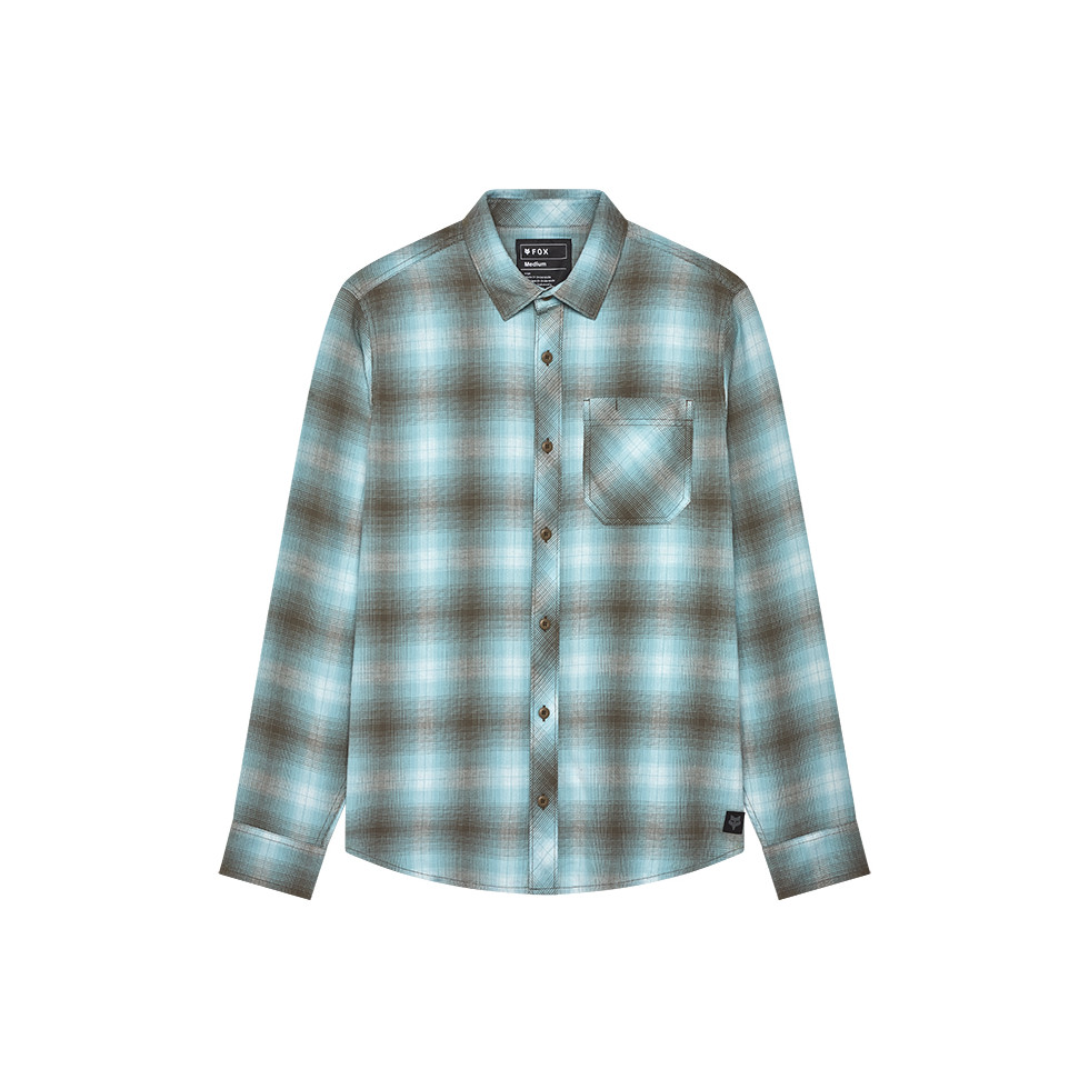 FOX Survivalist Stretch Flannel vintage wash XL