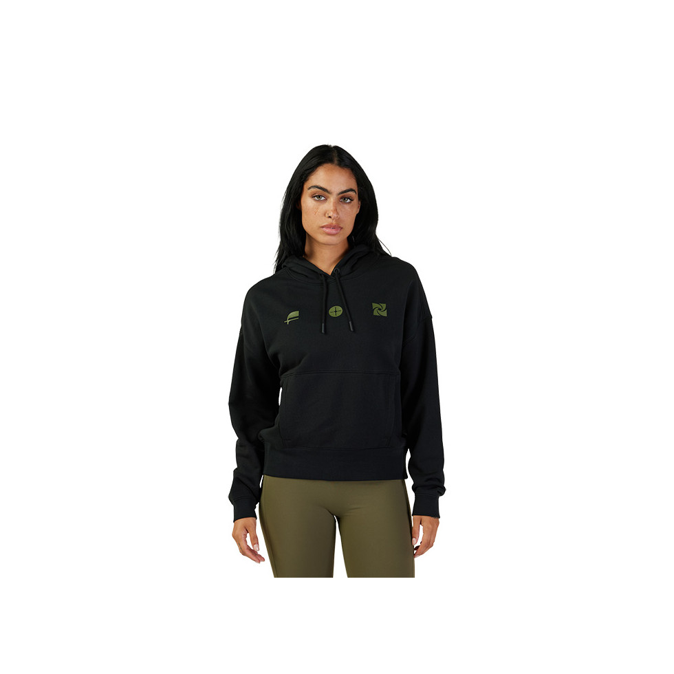 FOX Women Sensory Fleece Pullover