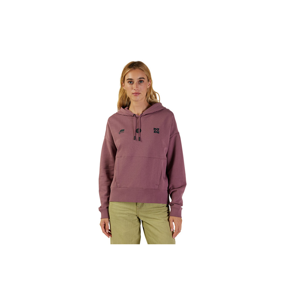 FOX Women Sensory Fleece Pullover