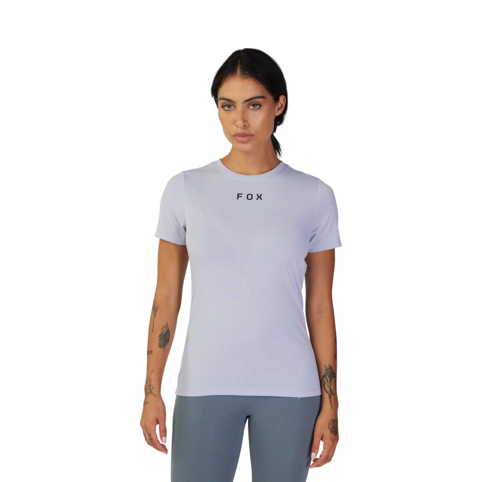FOX Women Magnetic SS Tech T-Shirt lavender XS