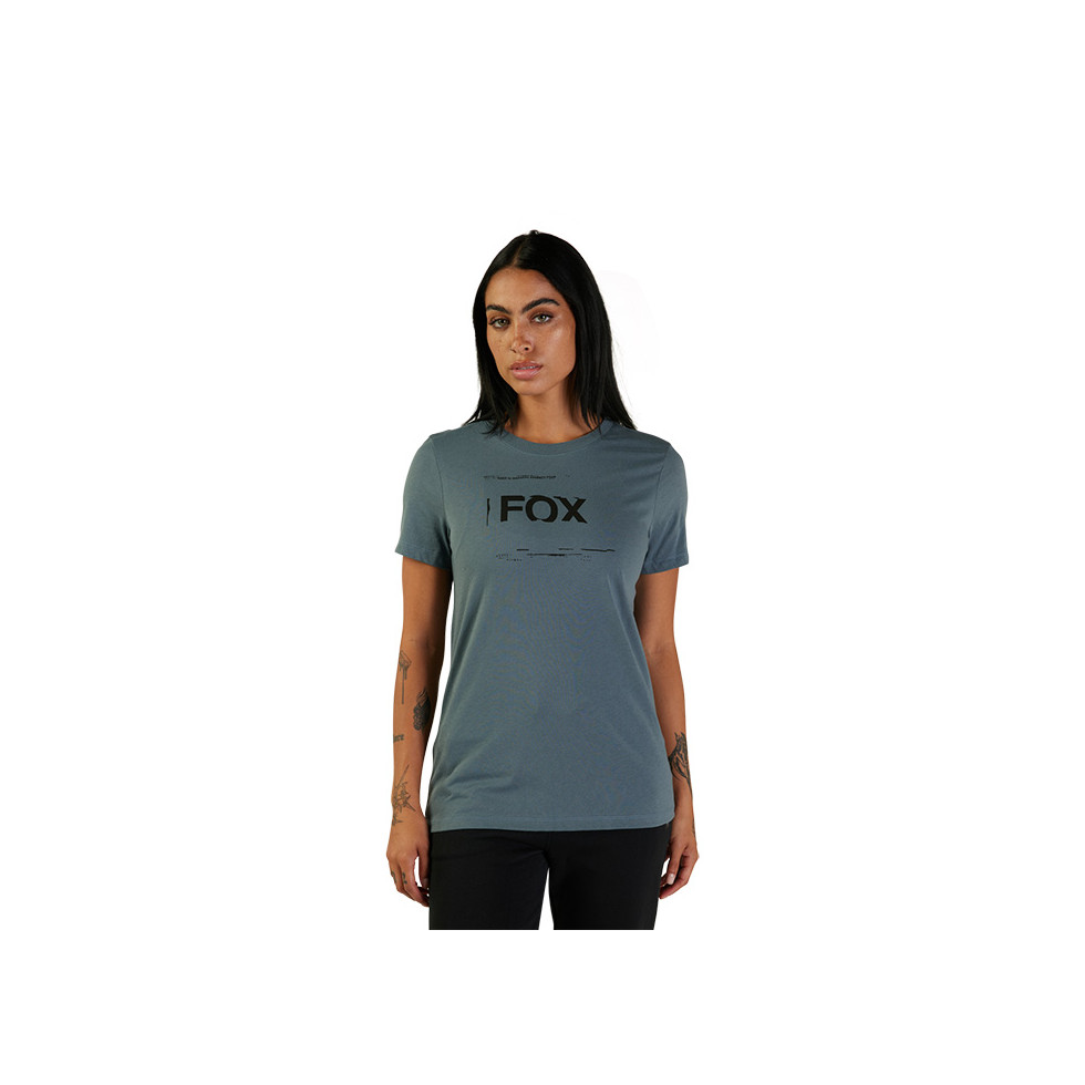 FOX Women Invent Tomorrow SS T-Shirt citadel S