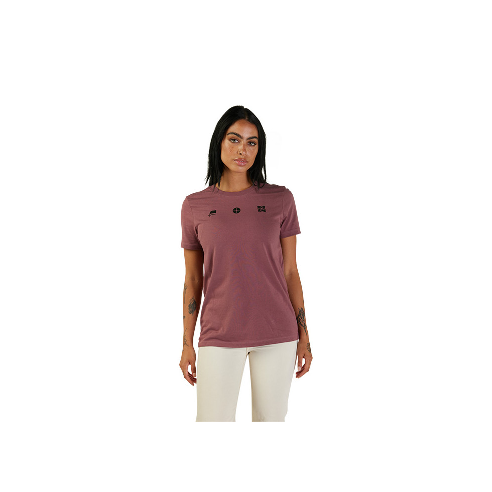 FOX Women Sensory SS T-Shirt