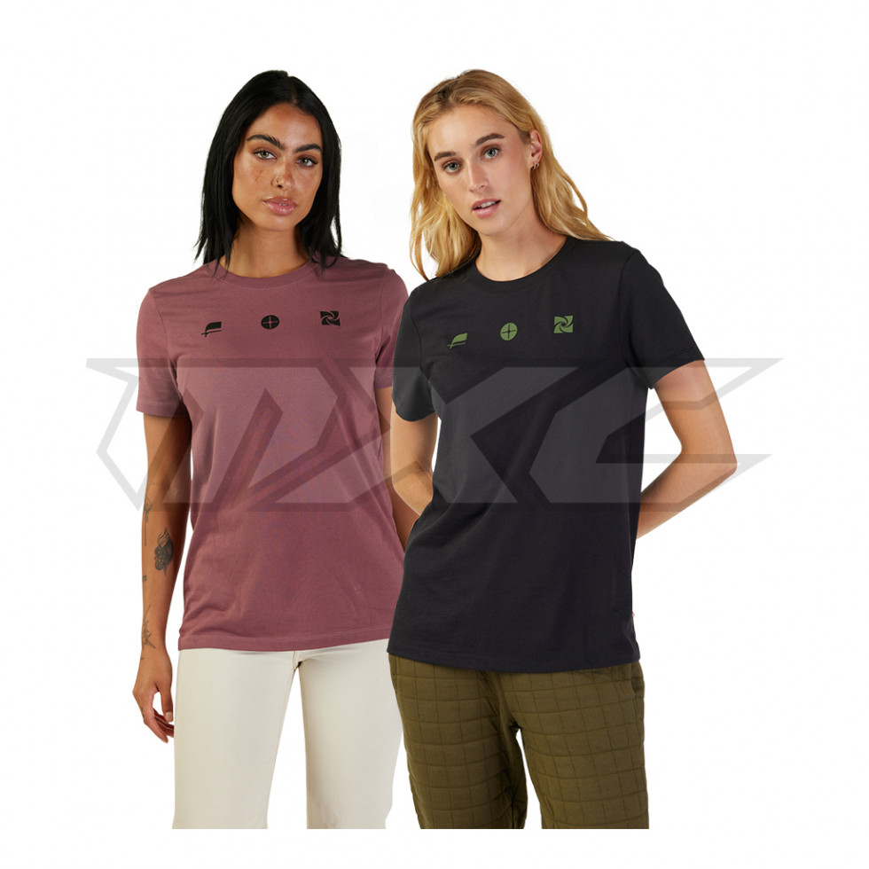 FOX Women Sensory SS T-Shirt