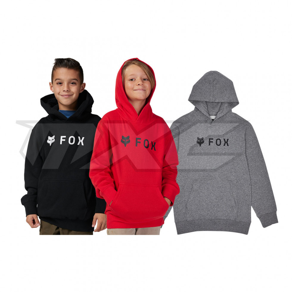FOX Youth Absolute Fleece Pullover