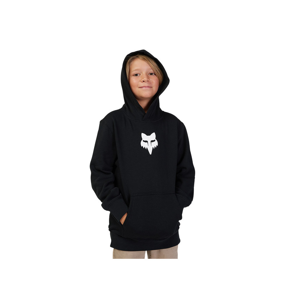 FOX Youth Fox Head Fleece Pullover