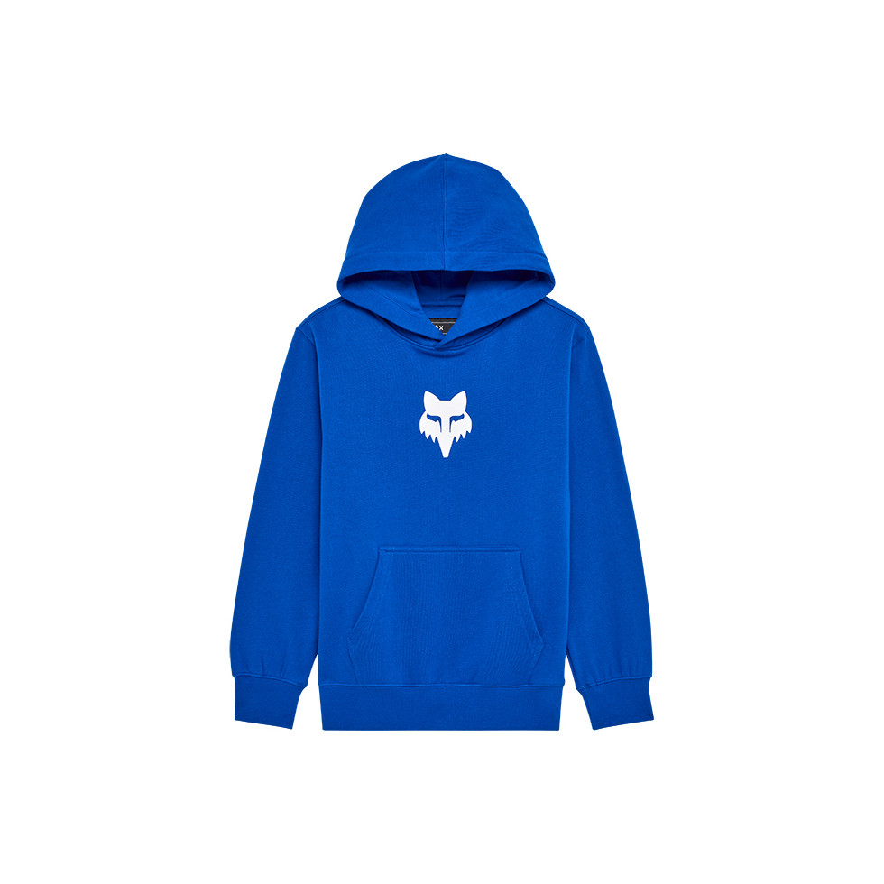 FOX Youth Fox Head Fleece Pullover