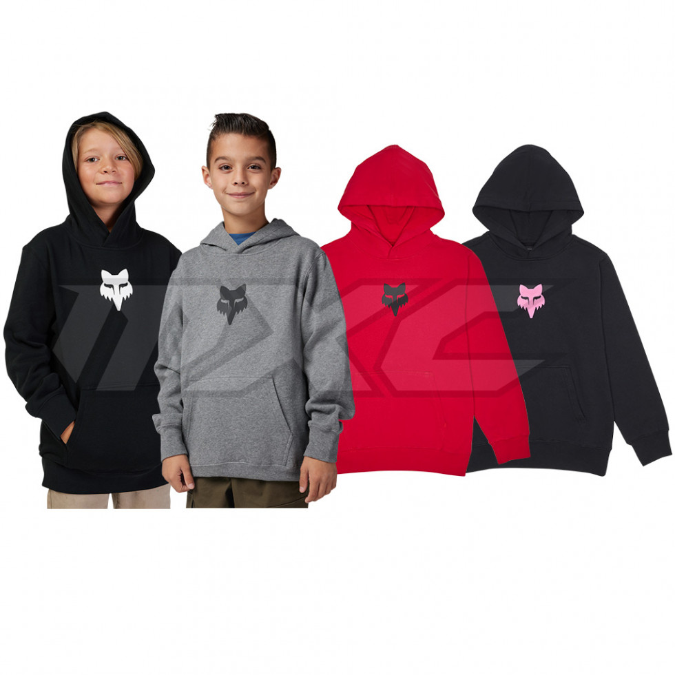 FOX Youth Legacy Fleece Pullover