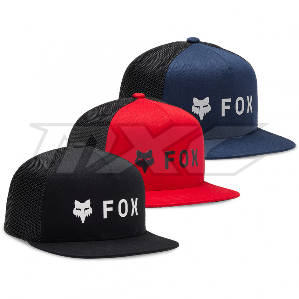 FOX Youth Absolute SB Mesh Hat